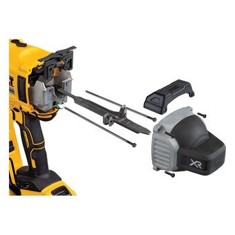  Гвоздезабиватель аккумуляторный DeWalt DCN890P2 (DCN890P2-QW) 