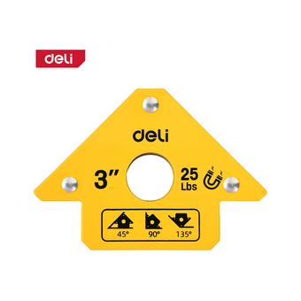  Угольник-фиксатор магнитный для сварки Deli DL-HDW25 
