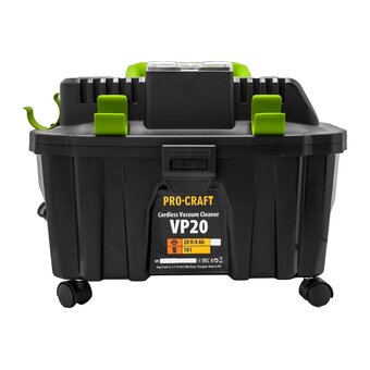  Пылесос промышленный PROCRAFT VP20 