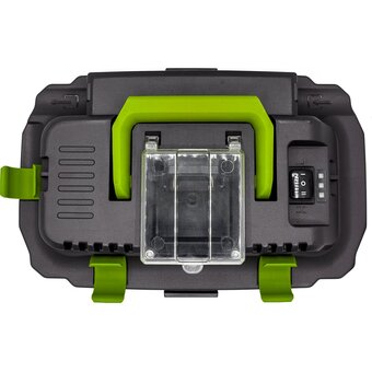  Пылесос промышленный PROCRAFT VP20 