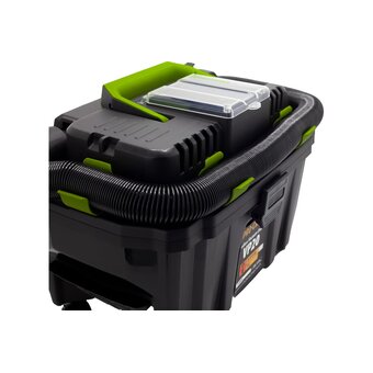  Пылесос промышленный PROCRAFT VP20 