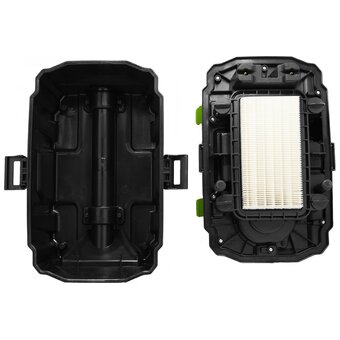  Пылесос промышленный PROCRAFT VP20 