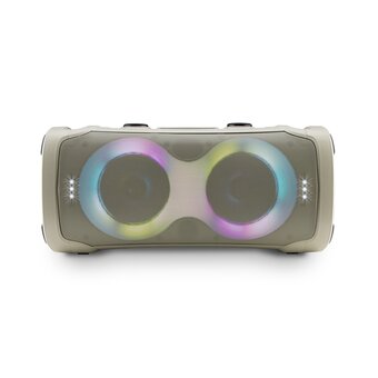  Портативная акустика ELTRONIC 30-85 Dance Box 900 белый 