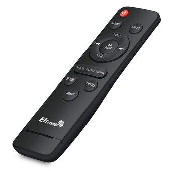  Саундбар ELTRONIC 20-02 Sound Slick 5 черный 