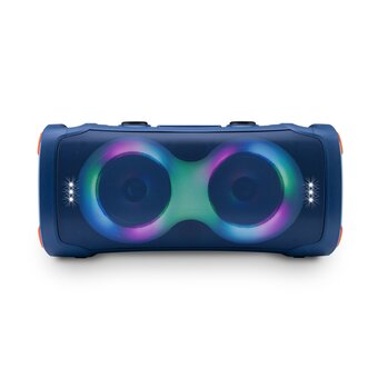  Портативная акустика ELTRONIC 30-85 Dance Box 900 синий 