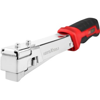  Степлер Vertextools Pro 0043-05 ударный молоткового типа 6-10 мм (тип 53) 
