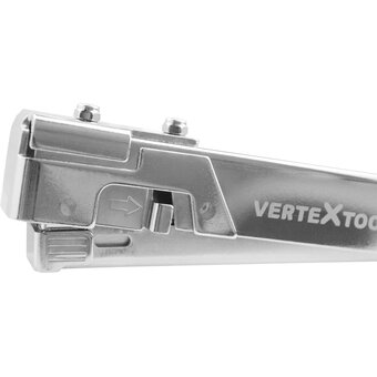  Степлер Vertextools Pro 0043-05 ударный молоткового типа 6-10 мм (тип 53) 