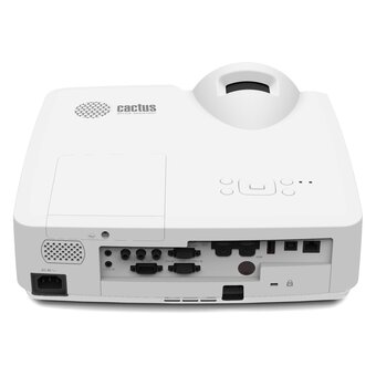  Проектор Cactus Bright CS-V2.WT 3LCD 4400Lm ANSI 