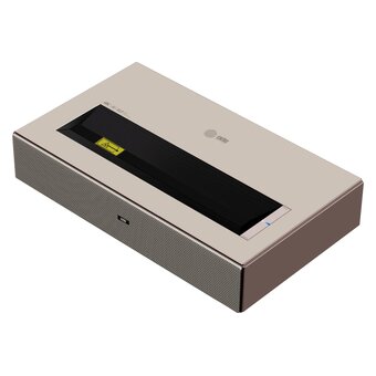  Проектор Cactus CS-U2.WT DLP 800Lm ANSI 