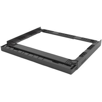  Соединительный элемент для сушильных машин Midea MSKK-S200 серый 