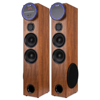  Акустическая система ELTRONIC 30-35 Home sound бук 