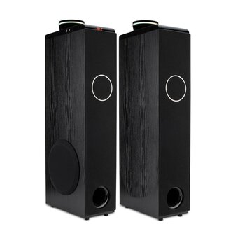  Акустическая система ELTRONIC 30-51 Home Sound черный 
