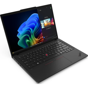  Ноутбук ThinkPad T14 Gen 6 (21QCS0Q100) 14" WUXGA (1920x1200) IPS 400N, Ultra 5 225U, 16GB DDR5-5600, 512GB SSD M.2, Integrated Graphics, WiFi6E, BT 