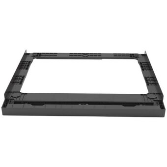  Соединительный элемент для сушильных машин Midea MSKK-S200 серый 