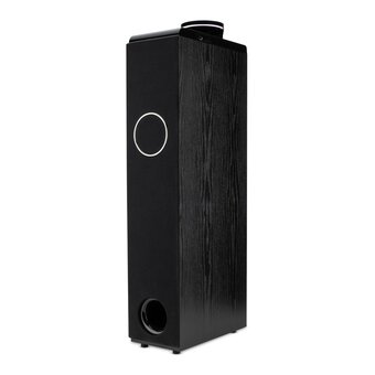  Акустическая система ELTRONIC 30-51 Home Sound черный 