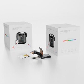  Мультиварка Redmond MC-125S черный 