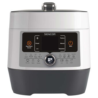  Мультиварка Sencor SPR 3600WH 