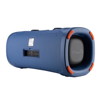 Портативная акустика ELTRONIC 30-85 Dance Box 900 синий 