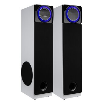  Акустическая система ELTRONIC 30-58 Home sound белый 