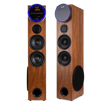  Акустическая система ELTRONIC 30-35 Home sound бук 