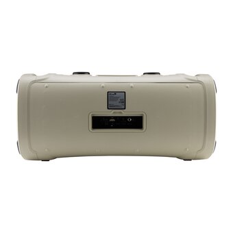  Портативная акустика ELTRONIC 30-85 Dance Box 900 белый 