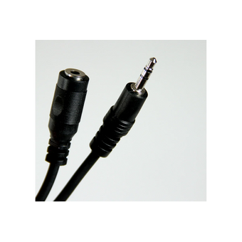  Аудиокабель Pro Legend PL1057 Jack 3.5(m)-Jack 3.5(f) 5м 