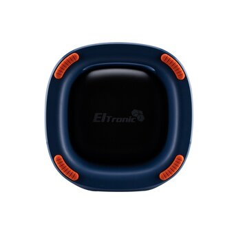  Портативная акустика ELTRONIC 30-85 Dance Box 900 синий 