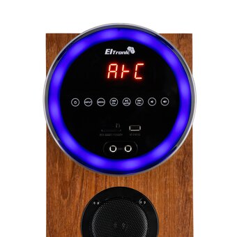  Акустическая система ELTRONIC 30-35 Home sound бук 