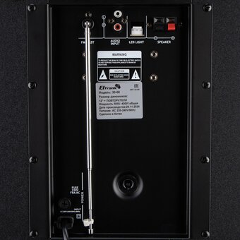  Колонка ELTRONIC 30-68 Crazy box 4000 - 12 