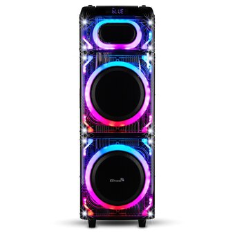  Портативная акустика ELTRONIC 20-22 Skillets Box 2500 