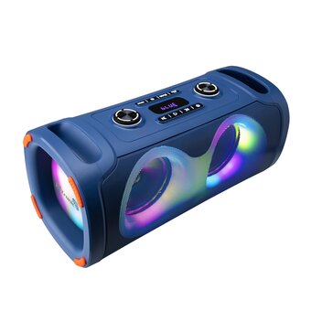  Портативная акустика ELTRONIC 30-85 Dance Box 900 синий 