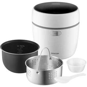  Мультиварка Sencor SRM 0670 WH 