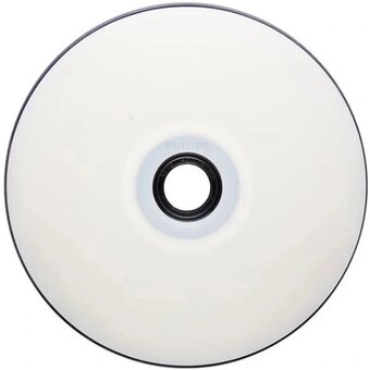  Диск DVD-RW Philips DN4S4S01F/97 4.7Gb, 4x, Slim Case (1) 