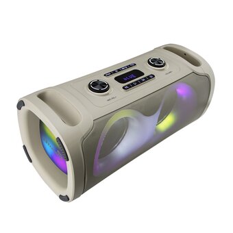  Портативная акустика ELTRONIC 30-85 Dance Box 900 белый 