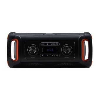  Портативная акустика ELTRONIC 30-85 Dance Box 900 черный 