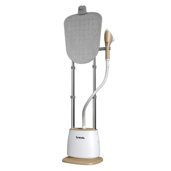  Отпариватель Brevio ST2400 белый 