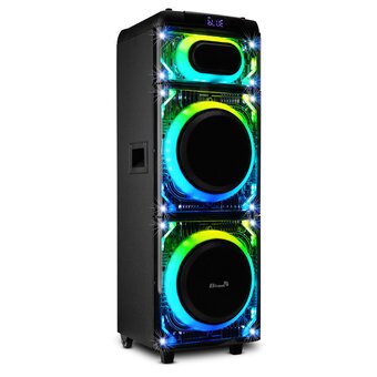  Портативная акустика ELTRONIC 20-22 Skillets Box 2500 