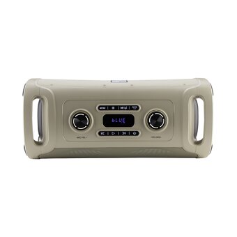  Портативная акустика ELTRONIC 30-85 Dance Box 900 белый 