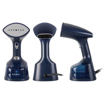  Отпариватель Endever Odyssey Q-466 темно-синий 