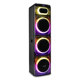  Портативная акустика ELTRONIC 20-26 Skillets Bodx 3500 