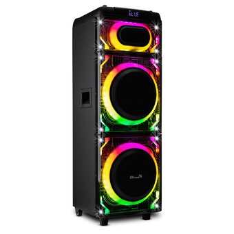  Портативная акустика ELTRONIC 20-22 Skillets Box 2500 