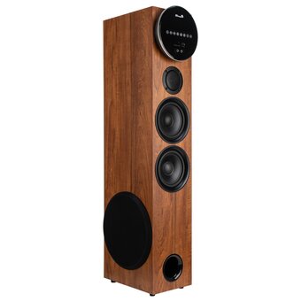  Акустическая система ELTRONIC 30-35 Home sound бук 