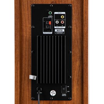  Акустическая система ELTRONIC 30-35 Home sound бук 