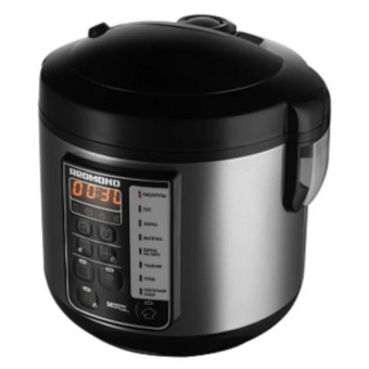  Мультиварка Redmond MC123 черный 