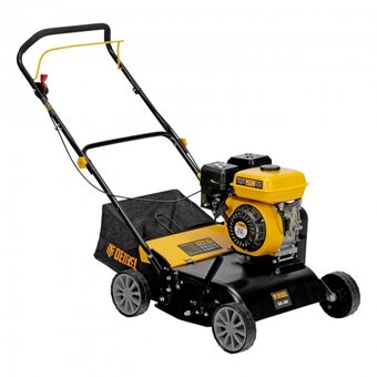  Скарификатор-аэратор бензиновый Denzel SAG-400 (57802) 