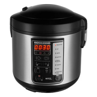  Мультиварка Redmond MC123 черный 