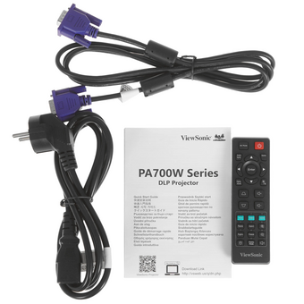  Проектор ViewSonic PA700W 