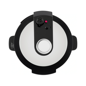  Мультиварка-скороварка Hyundai HYMC-2402 серебристый/черный 