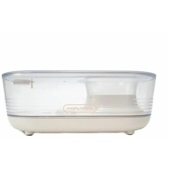  Отпариватель ручной MORPHY RICHARDS MR 361080 белый 