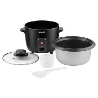  Мультиварка Sencor SRM 0601BK 